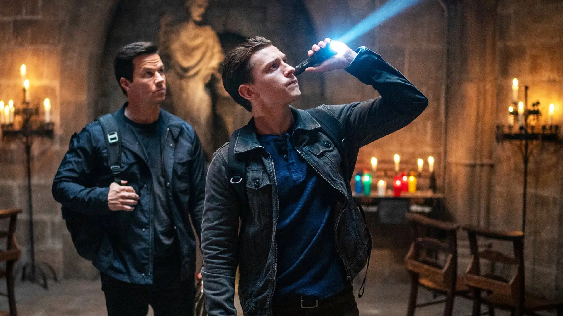 افزایش احتمال ساخت فیلم Uncharted 2