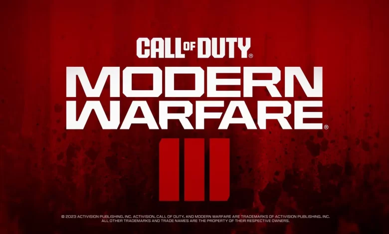 انتشار بازی Call of Duty: Modern Warfare 3 برای نسل
۸