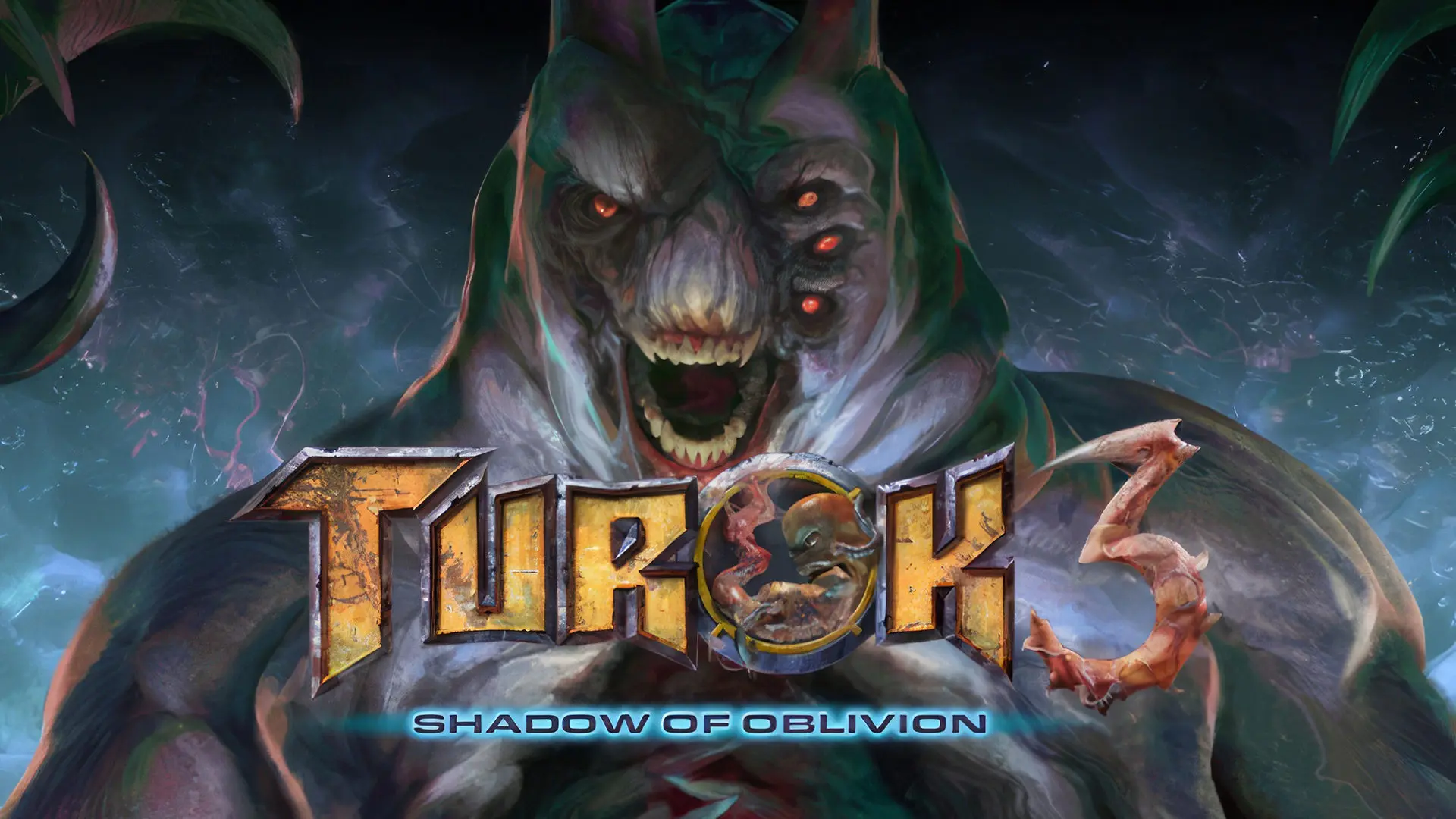 انتشار نسخه ریمستر Turok 3: Shadow Of Oblivion برای کامپیوتر
و کنسول‌ها