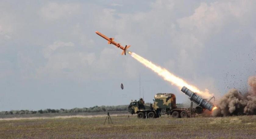 اوکراین سلاح جدیدی ساخت!/ عکس