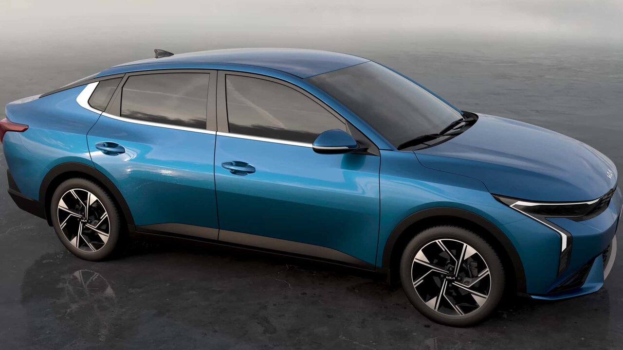 رونمایی از محصول جدید کیا/ جانشین سراتو و ریو که زمانی در سایپا مونتاژ میشدند/ عکس