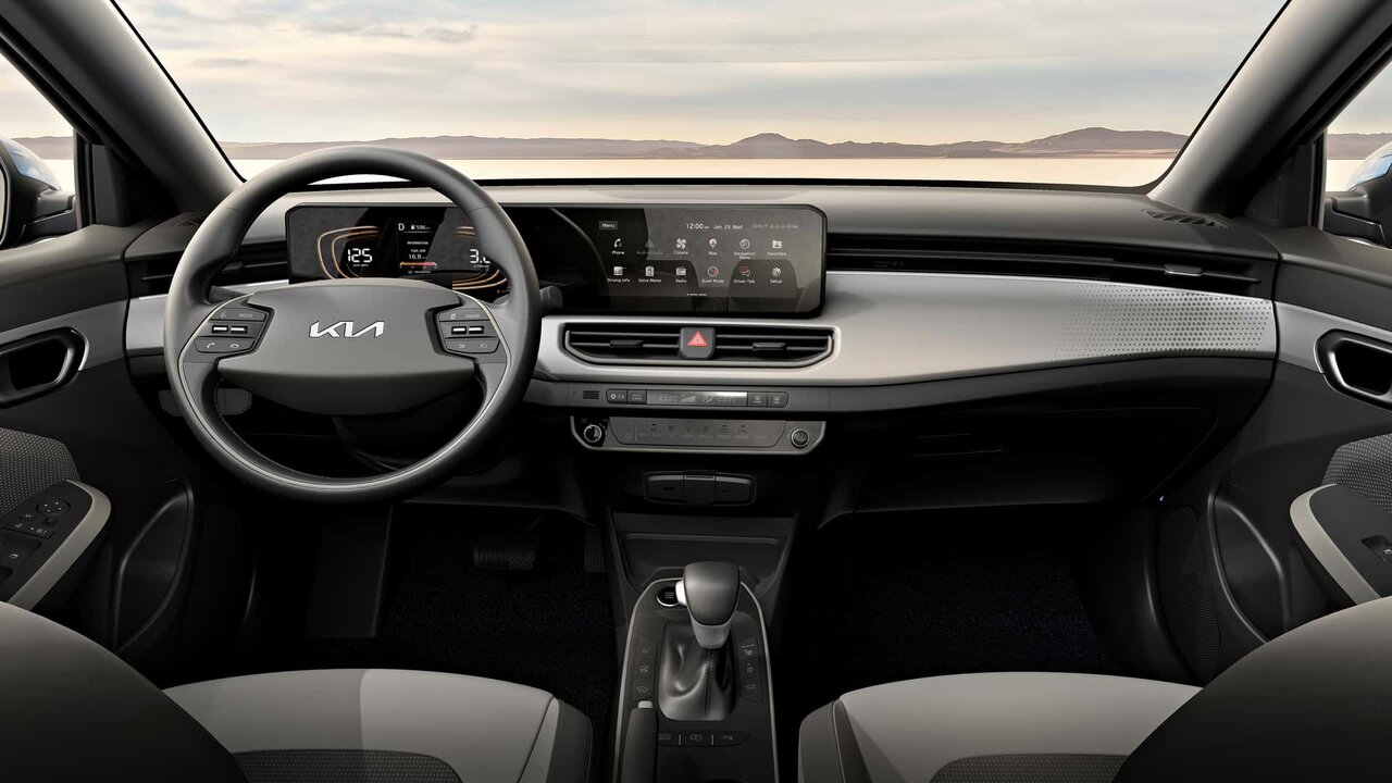 رونمایی از محصول جدید کیا/ جانشین سراتو و ریو که زمانی در سایپا مونتاژ میشدند/ عکس