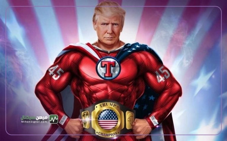 بازگشت ترامپ محبوبیت NFT ها را دوچندان کرد