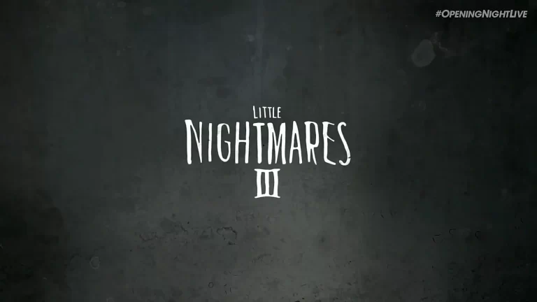 بازی Little Nightmares 3 معرفی شد