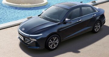 ببینید «ورنا» محبوب ایرانیان برای ۲۰۲۳ چه تغییری کردهاست؟/ عکس