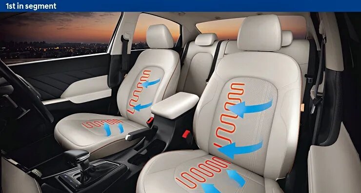 فناوریهای عجیب هیوندای «ورنا» ۲۰۲۳ محبوب!/ عکس