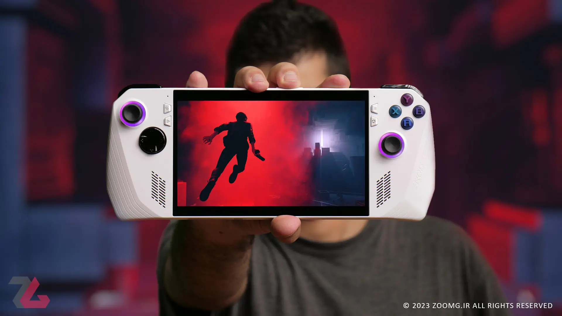 بررسی Asus ROG Ally | ترکیب ویژگی‌های خوب و بد!