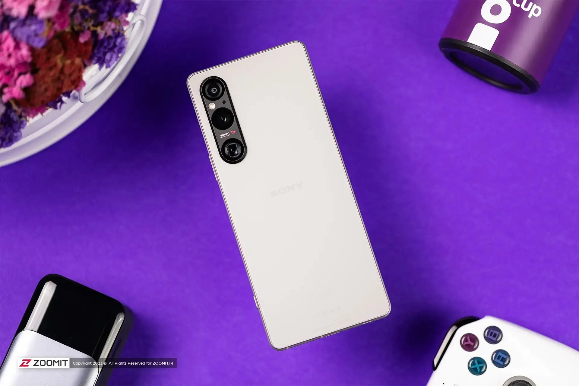 بررسی اکسپریا ۱ مارک ۵؛ پرچم‌دار «بیش‌ازحد حرفه‌ای»
سونی