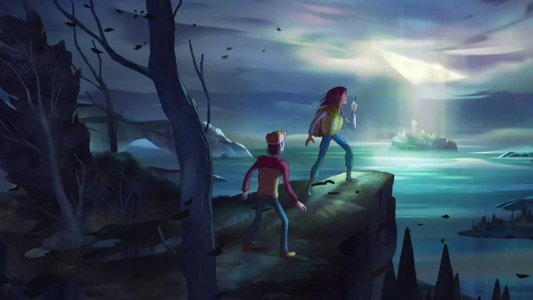 بررسی بازی Oxenfree II: Lost Signals