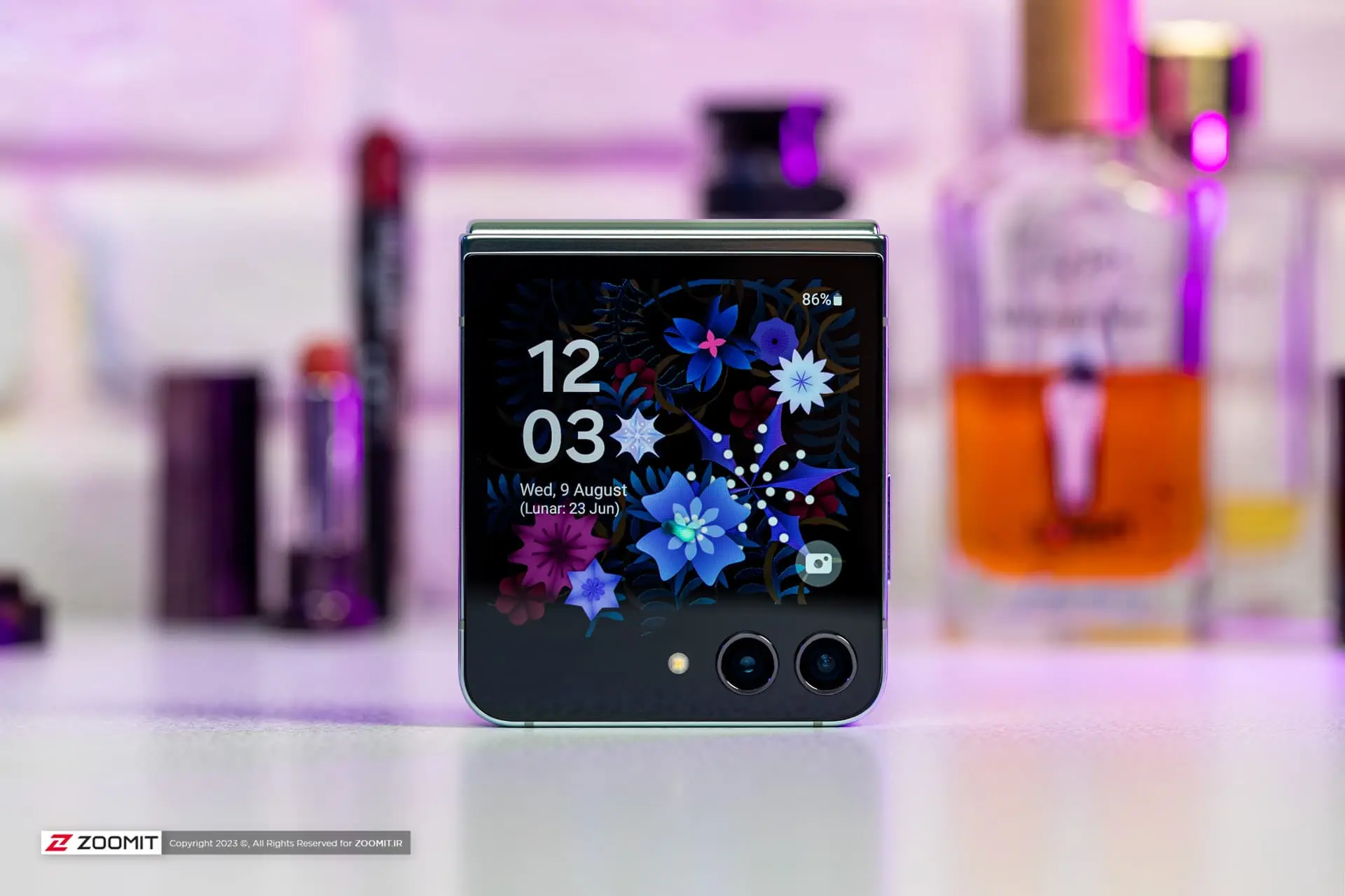 بررسی گلکسی زد فلیپ ۵؛ کاربردی‌تر و جذاب‌تر از همیشه