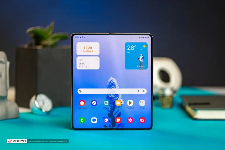 بررسی گلکسی زد فولد ۵؛ یکدندگی سامسونگ ادامه دارد؟