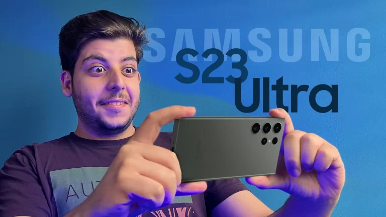 بررسی گیمینگ سامسونگ گلکسی S23 اولترا | بازی نینتندو سوییچ
روی موبایل