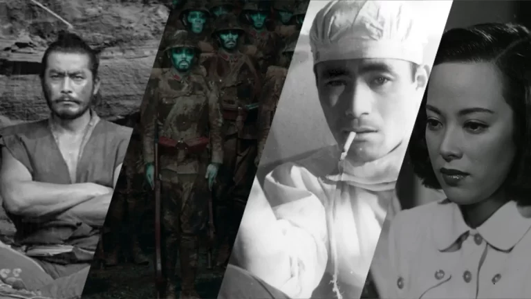 بهترین فیلم های آکیرا کوروساوا | از راشومون تا هفت
سامورایی