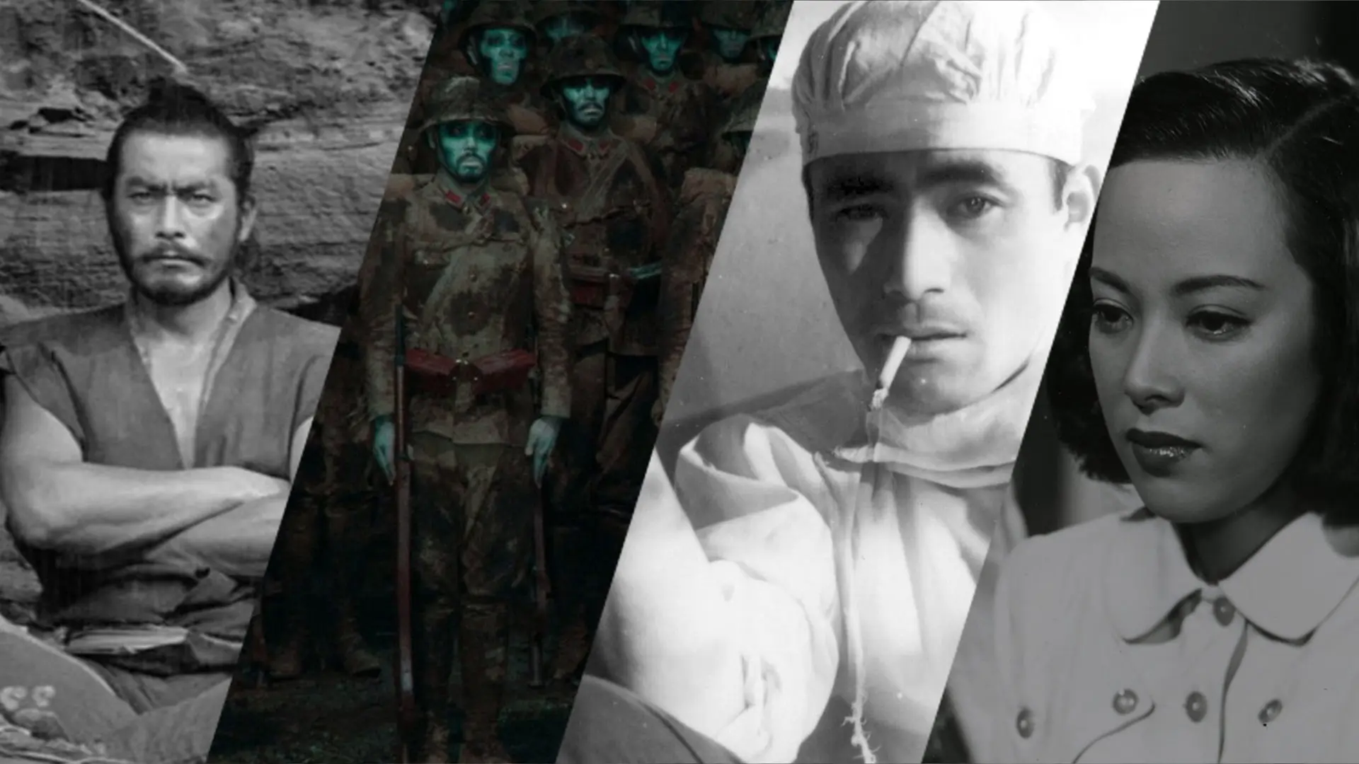 بهترین فیلم های آکیرا کوروساوا | از راشومون تا هفت
سامورایی