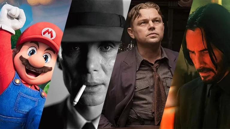 بهترین فیلم های ۲۰۲۳ | از آثار منتشر شده تا مورد
انتظار