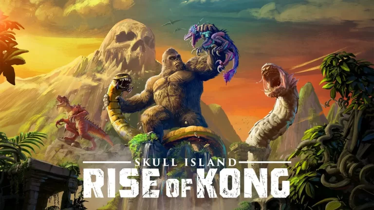 تاریخ انتشار بازی Skull Island: Rise of Kong