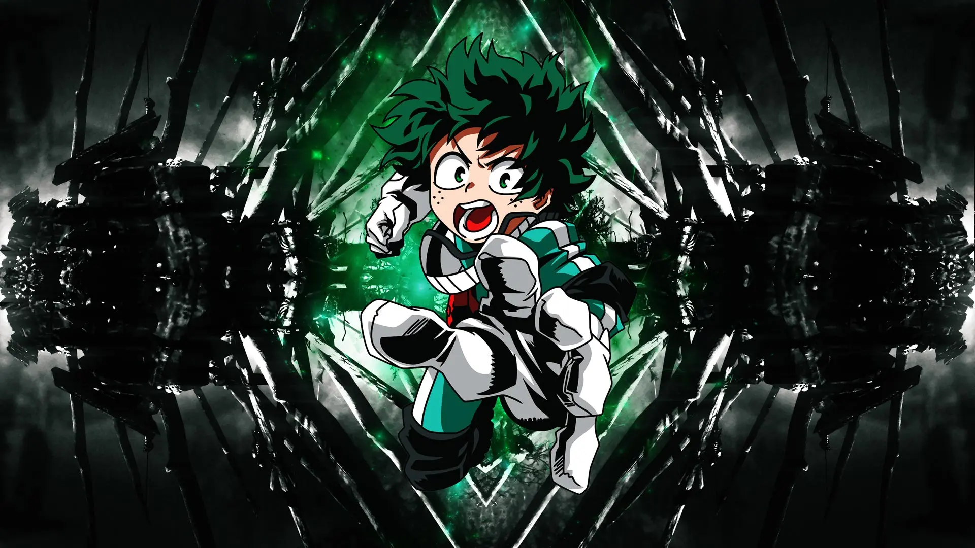 تایید ساخت قسمت چهارم فیلم انیمه My Hero Academia