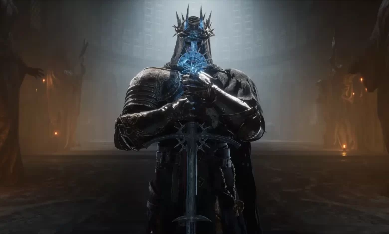 تریلر داستانی بازی Lords of the Fallen