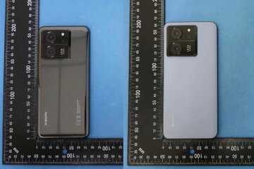 تصاویر جدیدترین گوشی شیائومی لو رفت