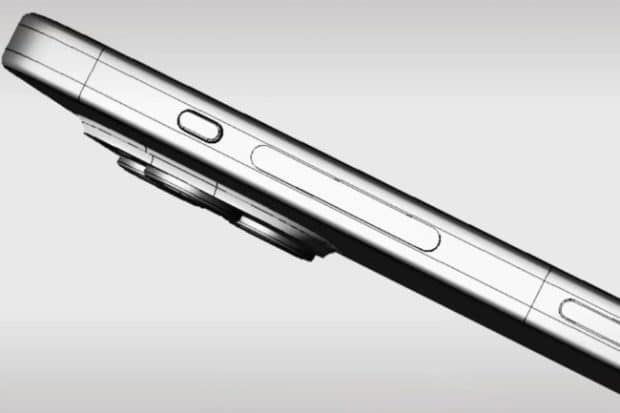 آیفون 15 اولترا با دوربین زوم شگفتانگیز