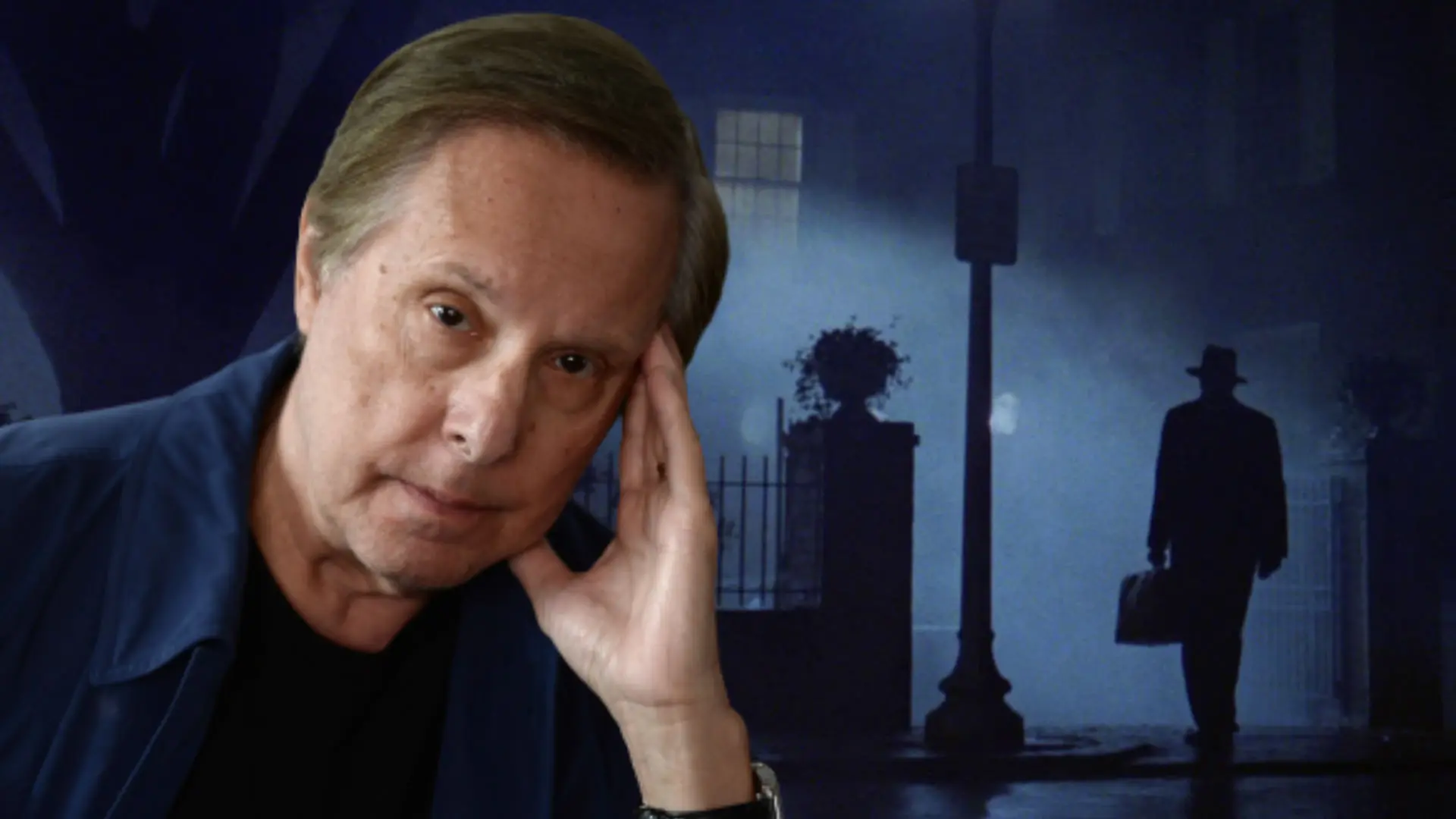 درگذشت ویلیام فریدکین، کارگردان فیلم جن گیر در سن ۸۷
سالگی