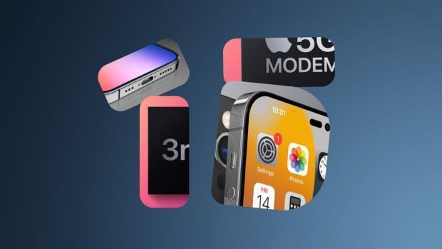 قابیلت های خاص آیفون 15