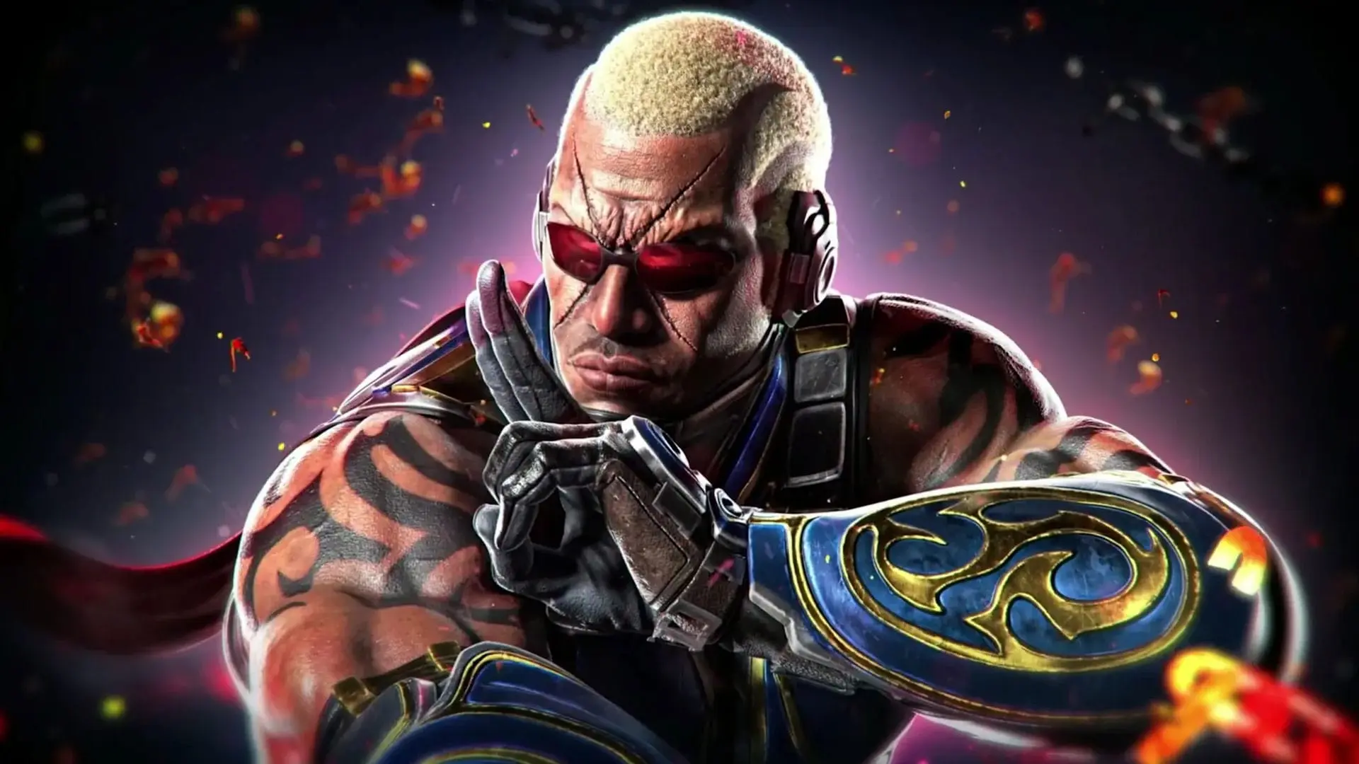 رونمایی از دو کاراکتر Raven و Azucena با انتشار تریلر های
جدید بازی Tekken 8