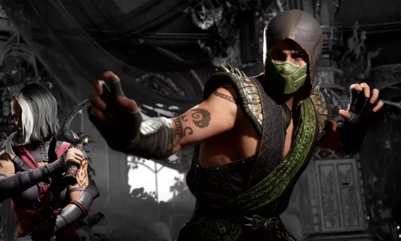 رونمایی از رپتایل، هاویک و اشراه در تریلر بازی Mortal Kombat
1