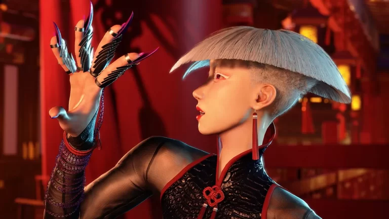 رونمایی از شخصیت الحاقی .A.K.I در تریلر جدید Street Fighter
6