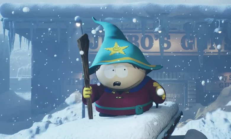 رونمایی THQ Nordic از بازی کو-آپ مولتی‌پلیر South Park: Snow
Day