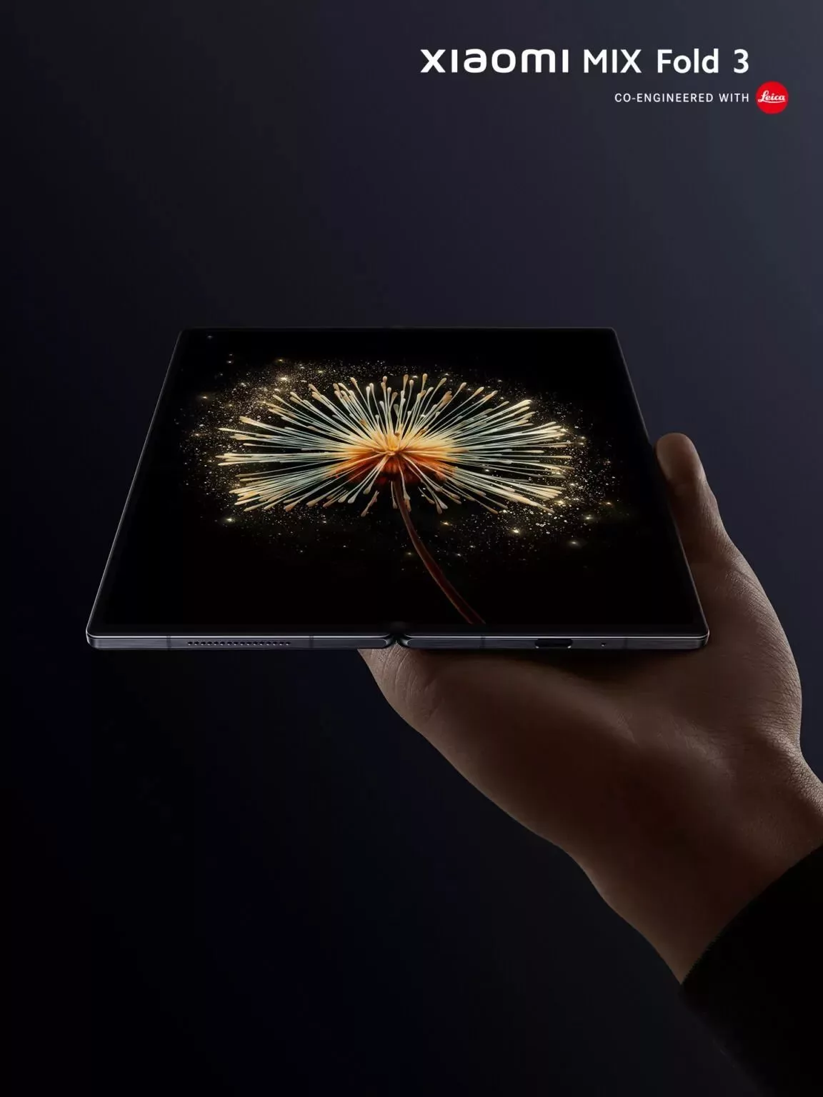 زمان رونمایی از گوشی تاشو شیائومی اعلام شد