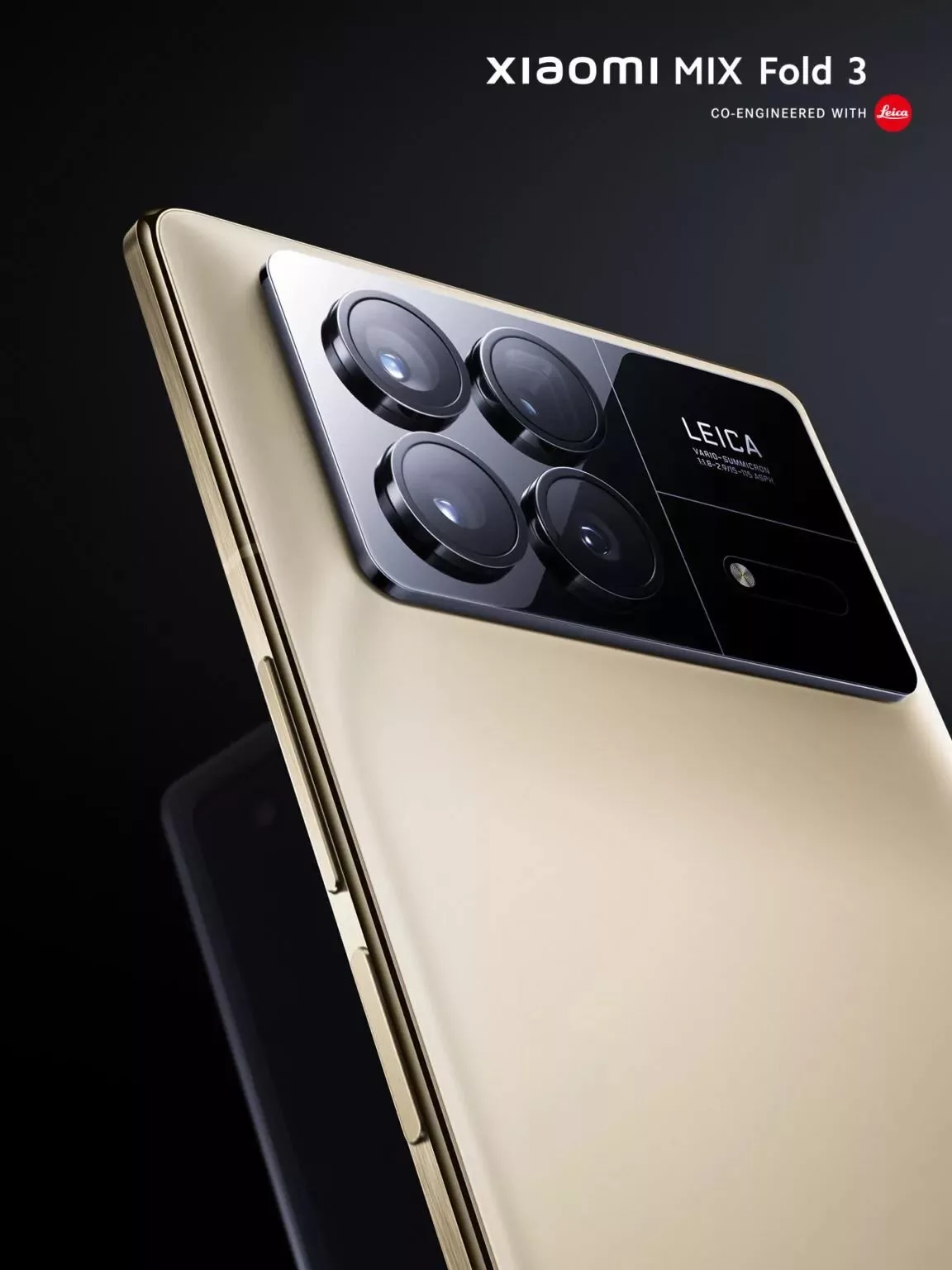 زمان رونمایی از گوشی تاشو شیائومی اعلام شد