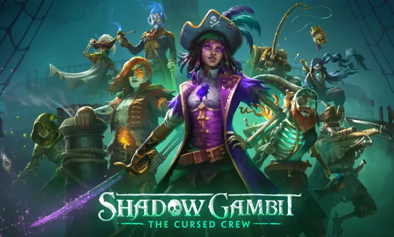 ساخت بازی Shadow Gambit: The Cursed Crew تمام شد