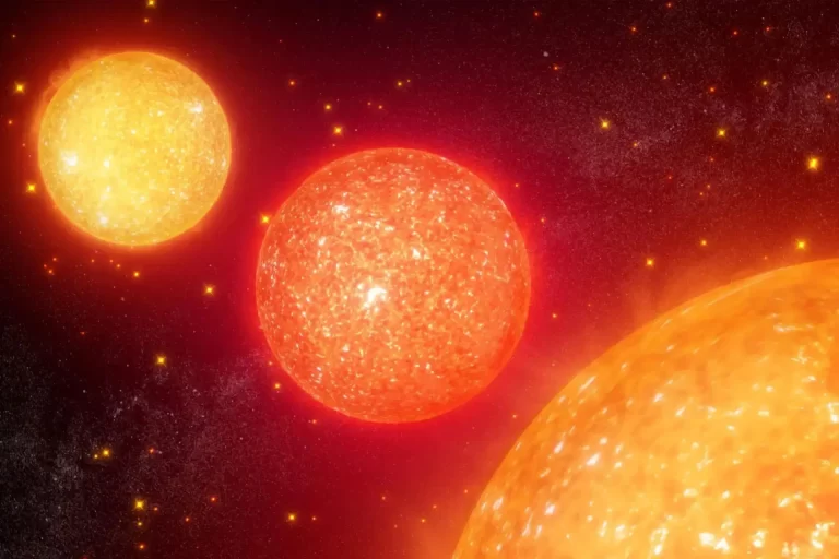 ستاره غول سرخ؛ فاز پایانی عمر خورشید