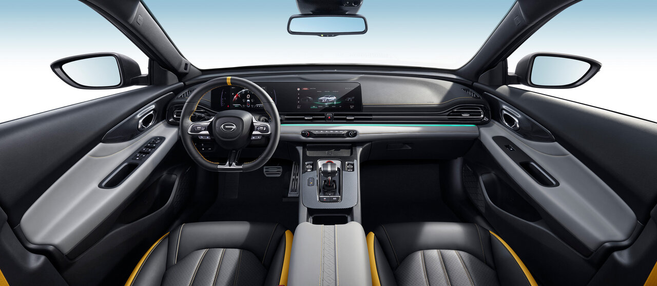 یکی از جذابترین سدانهای چینی، در راه بازار ایران/عکس و فیلم