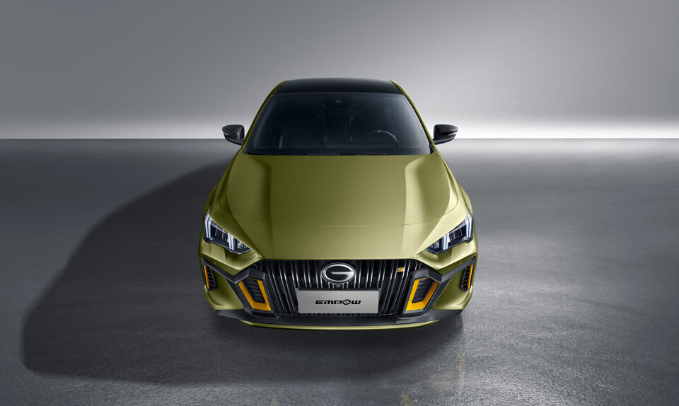 یکی از جذابترین سدانهای چینی، در راه بازار ایران/عکس و فیلم