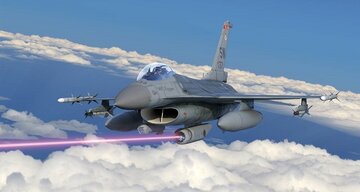 سلاح لیزری جدید لاکهید مارتین با قدرت نیم مگاوات