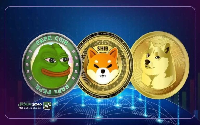 شیبا اینو، دوج کوین و پپه راهشان را از بیت کوین جدا کرده اند