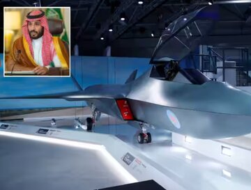 عربستان‌سعودی جنگنده نسل ششم می‌سازد!