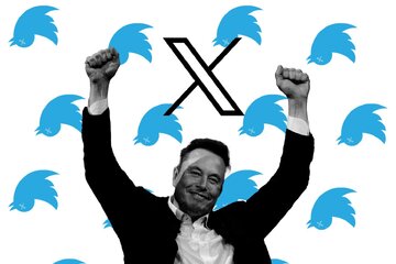 غافلگیری مدیرعامل «x» برای کاربران این پلتفرم