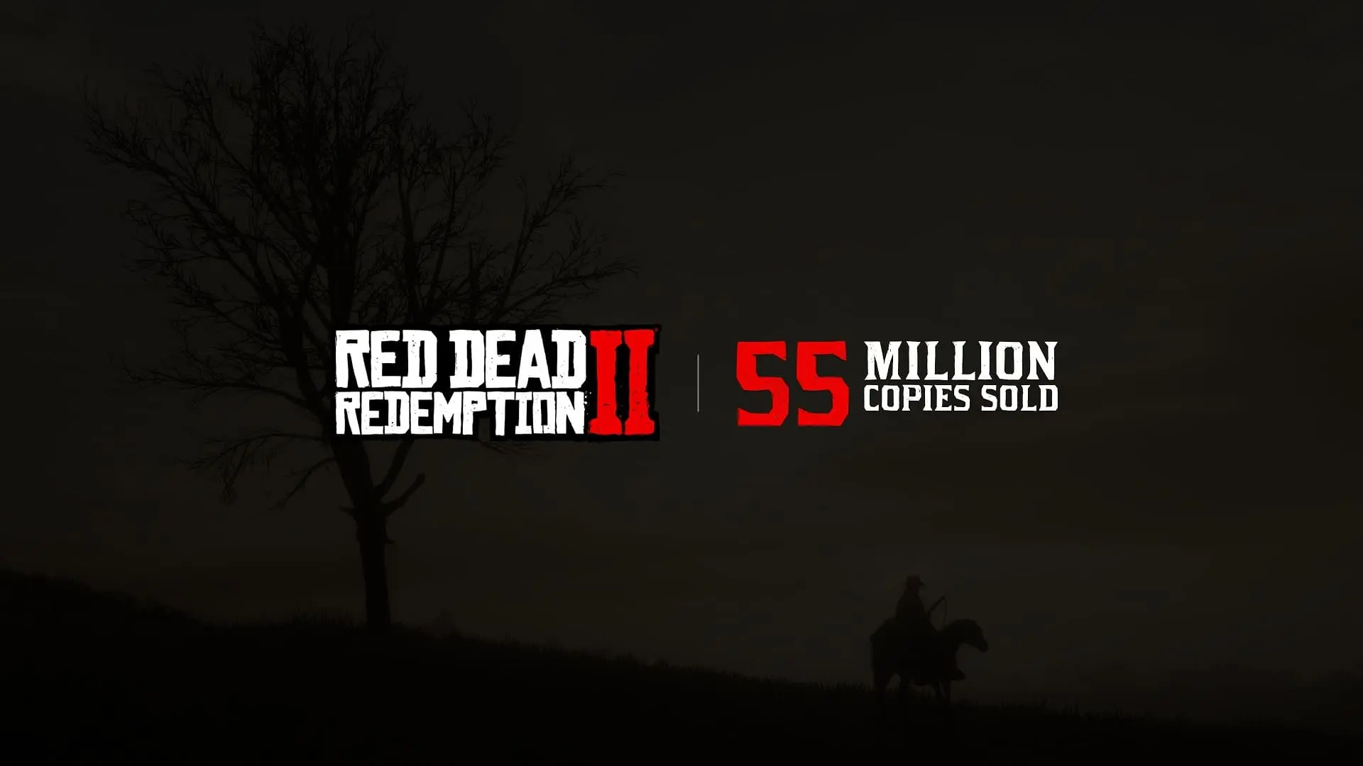 فروش بازی Red Dead Redemption 2 به بیش از ۵۵ میلیون نسخه
رسید