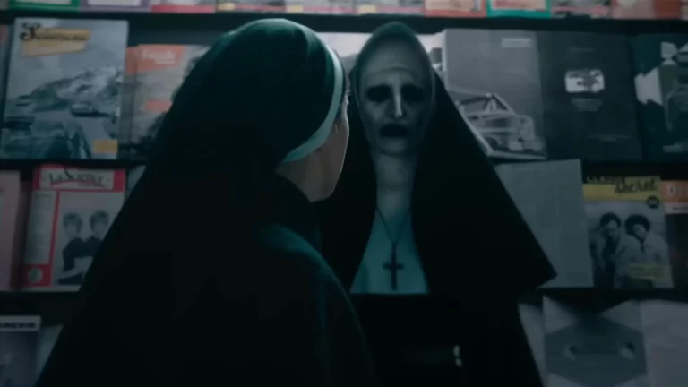 فیلم The Nun 2 درجه سنی بزرگسال دریافت کرد