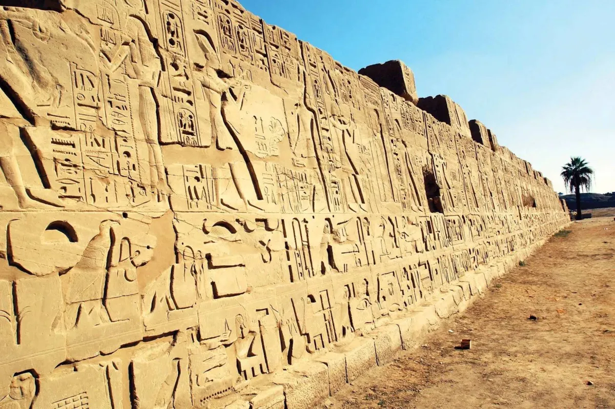 هیروگلیف مصری