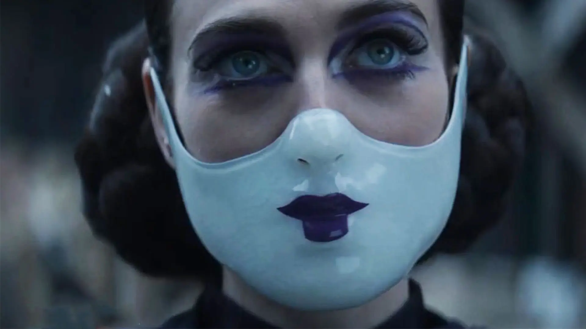 قرارگیری وینستون اسکات جوان در موقعیتی مرگبار در تریلر سریال
The Continental