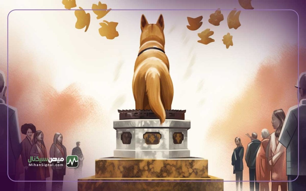 قیمت شیبا اینو و توکن هایش قبل از عرضه شیباریوم صعود کرد