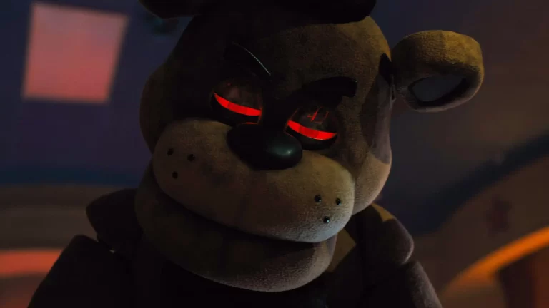 مبارزه با عروسک‌های خرسی قاتل در تریلر جدید فیلم Five Nights
at Freddy’s