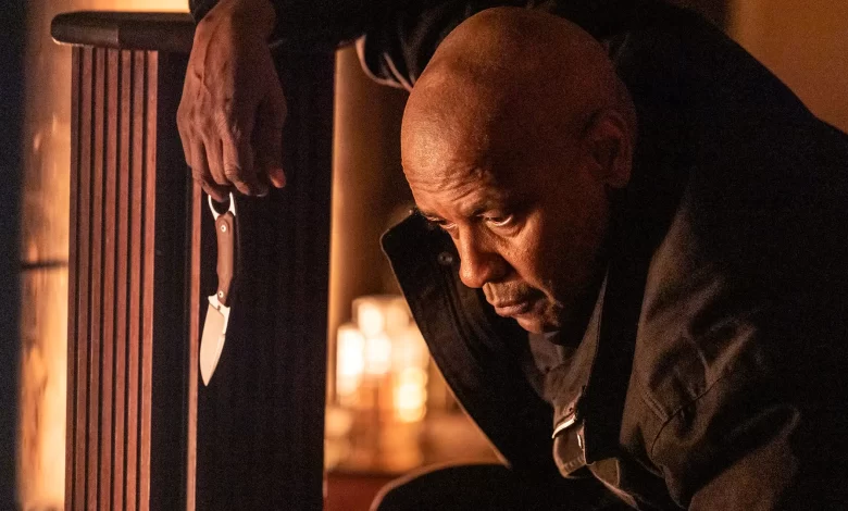مبارزه رابرت مککال با مافیا در تیزر فیلم The Equalizer
3