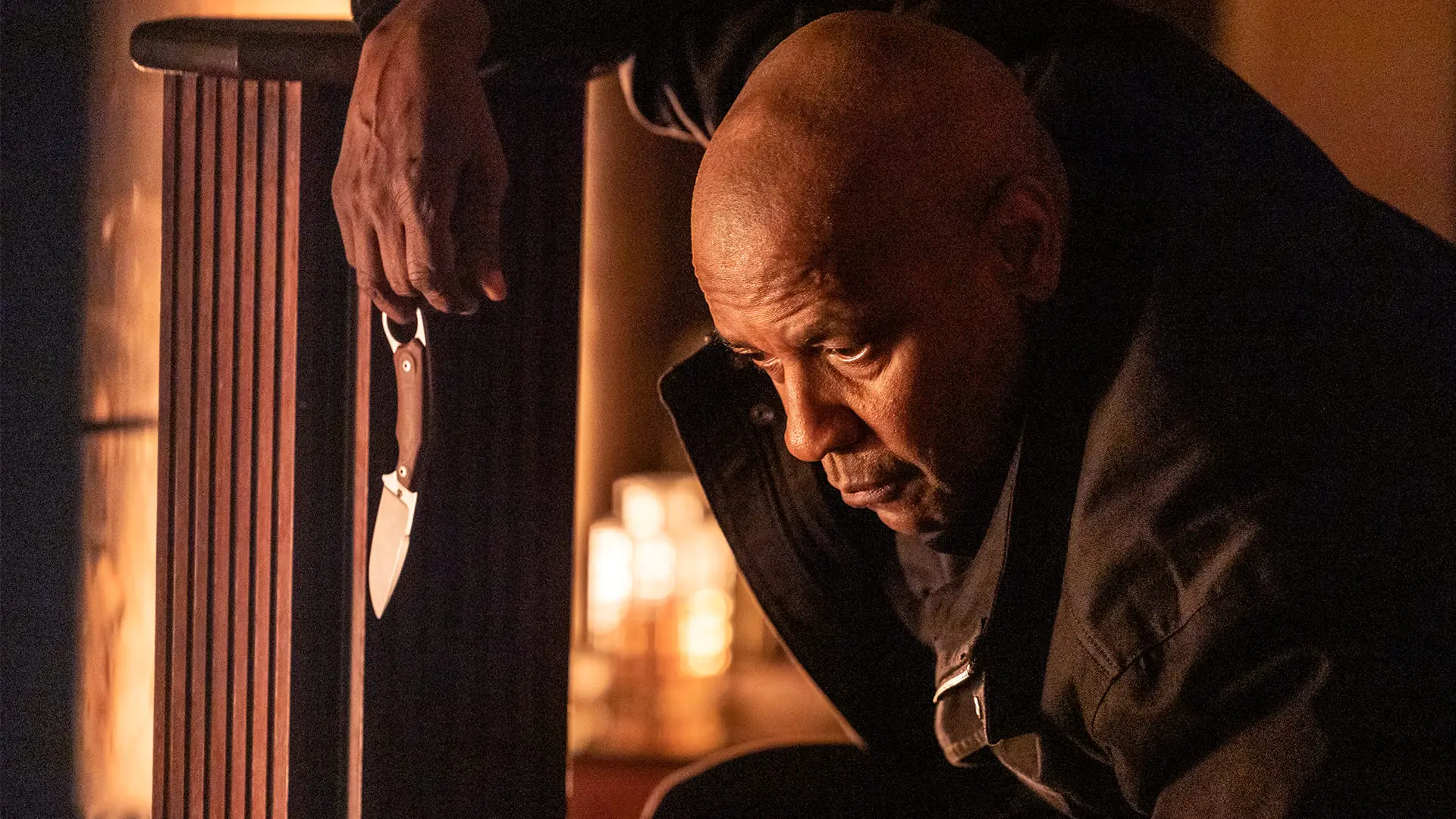 مبارزه رابرت مک‌کال با مافیا در تیزر فیلم The Equalizer
3