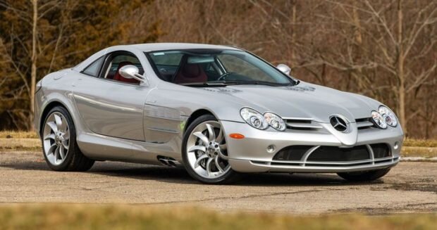 مشهورترین بنزهایی که دیگر تولید نشدند/ عکس