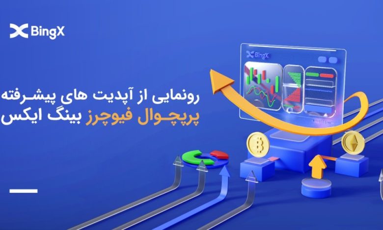 معاملات خود را ارتقا دهید: BingX از آپدیت های پیشرفته پرپچوال فیوچرز رونمایی می کند